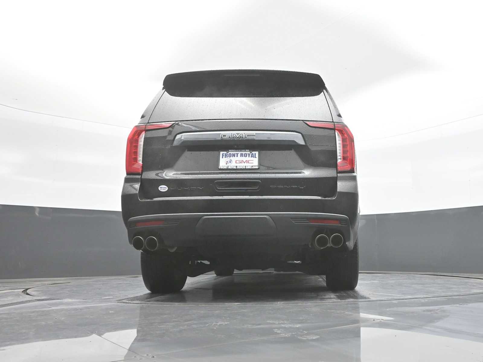 Used 2023 GMC Yukon XL Denali Ultimate AWD/4WD image 56