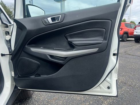 Used 2018 Ford EcoSport Titanium AWD/4WD image 36