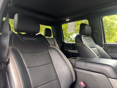 Certified 2018 Ford F150 Raptor w/ Equipment Group 802A Luxury AWD/4WD image 20