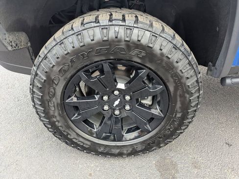 Used 2022 Chevrolet Colorado ZR2 w/ ZR2 Dusk Special Edition AWD/4WD image 27