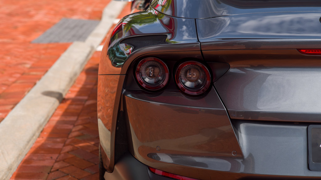 Certified 2021 Ferrari 812 GTS RWD image 34