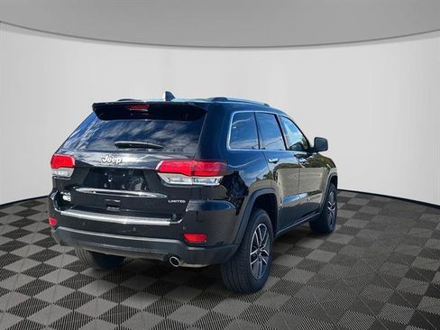 Certified 2022 Jeep Grand Cherokee Limited image 5