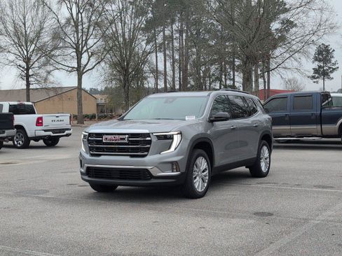 New 2026 GMC Acadia Elevation w/ Elevation Premium Package FWD image 9