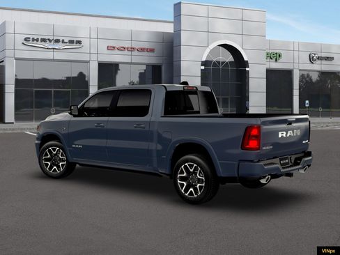 New 2026 RAM 1500 Laramie image 4