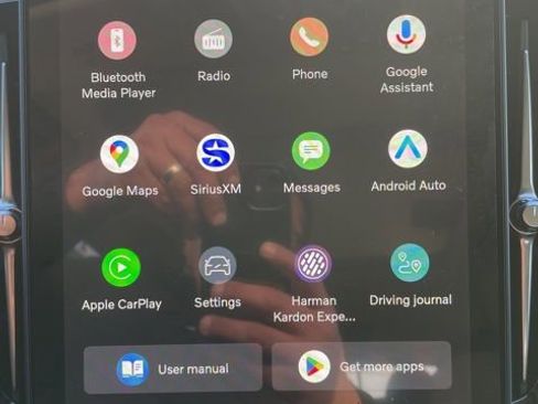 Used 2026 Volvo XC90 B6 Plus w/ Protection Package Premier image 21