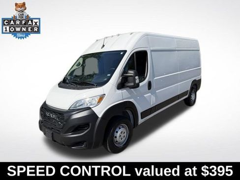 Used 2023 RAM ProMaster 2500 FWD image 3