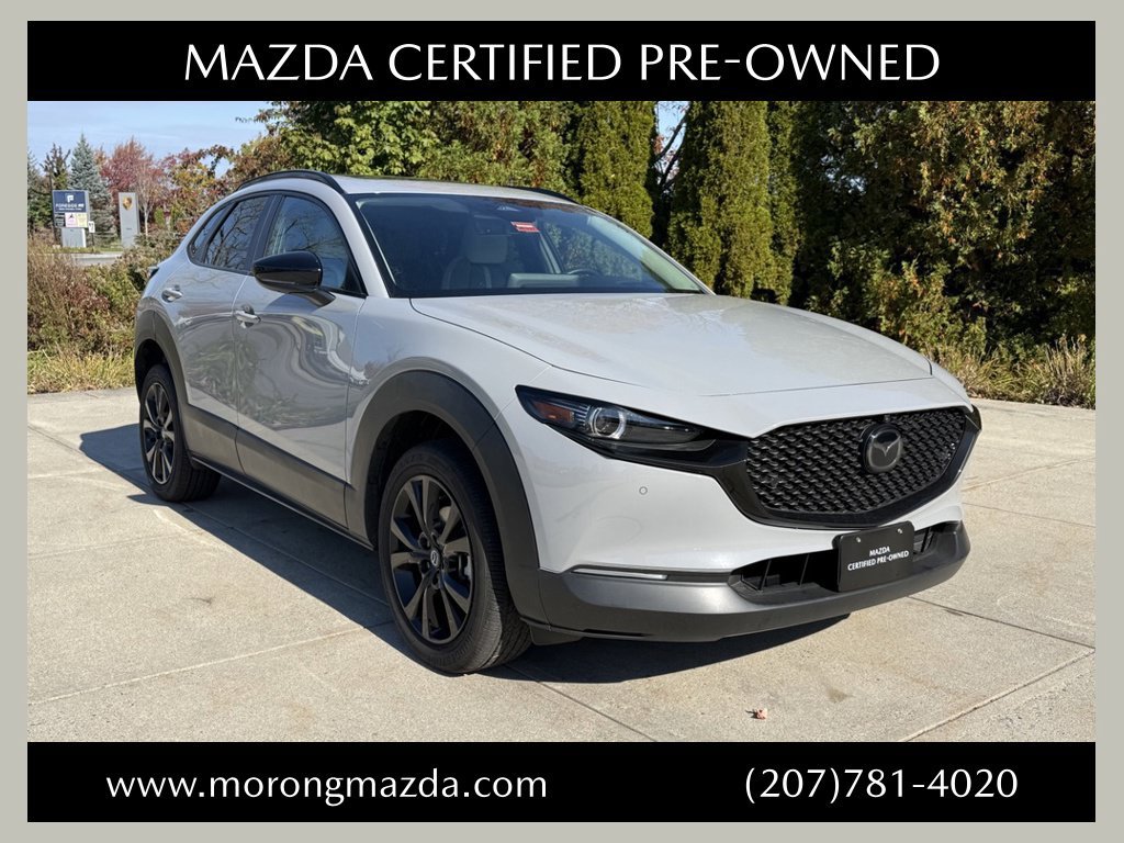 Used 2026 MAZDA CX-30 2.5 Turbo Aire Edition AWD/4WD image 1