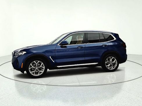 Used 2022 BMW X3 xDrive30i AWD/4WD image 4