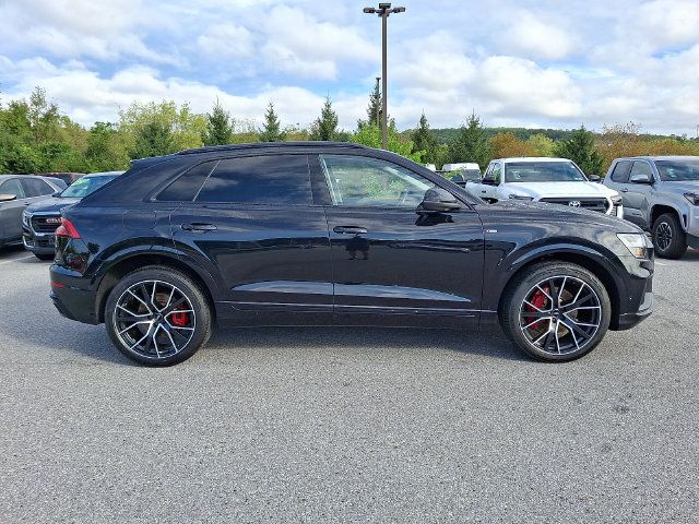 Used 2020 Audi Q8 Premium Plus w/ Premium Plus Package AWD/4WD image 7