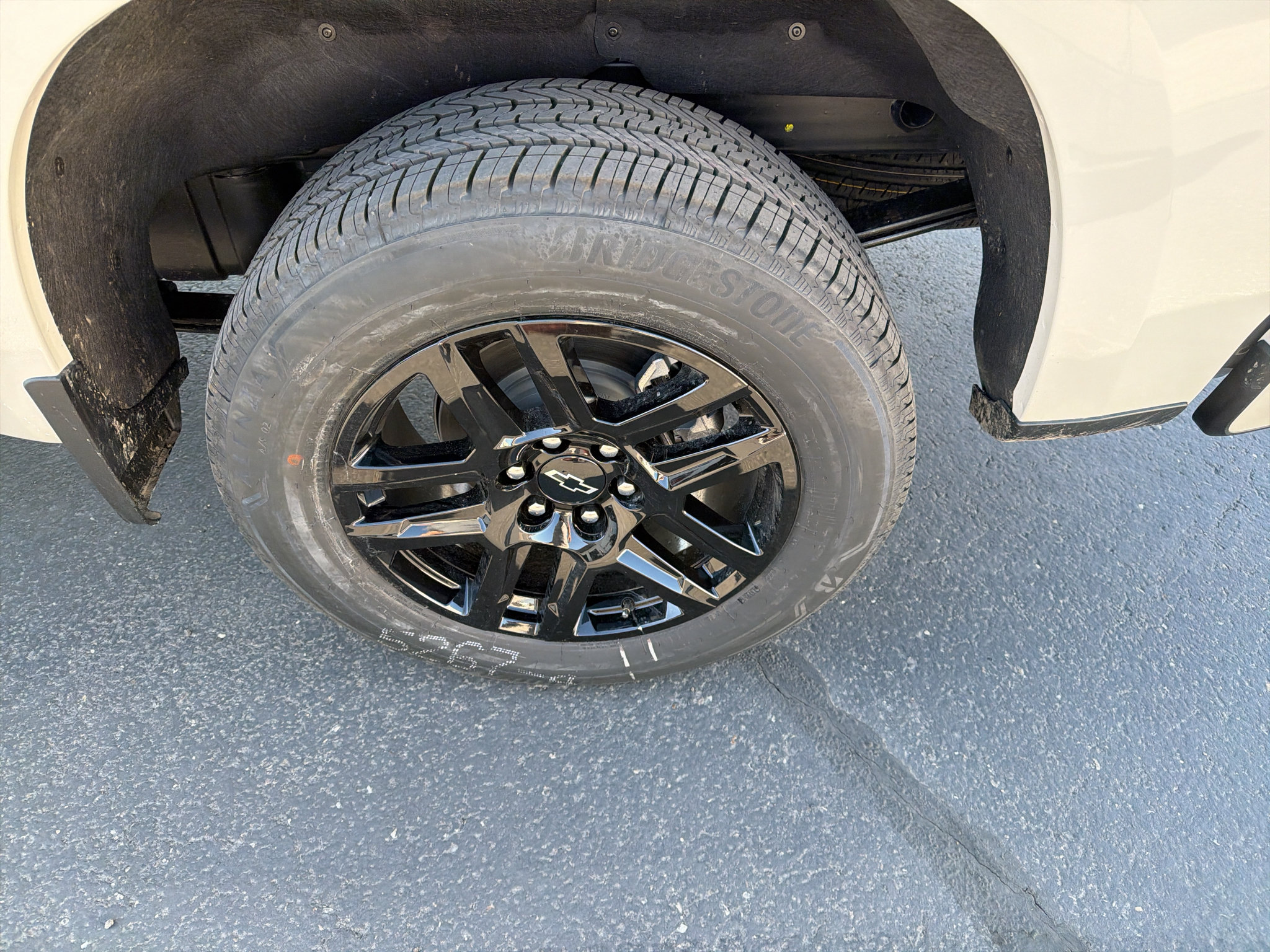 New 2026 Chevrolet Silverado 1500 RST w/ RST All Star Premium Package AWD/4WD image 9