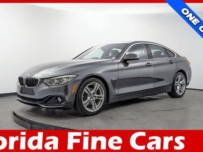 Used 2016 BMW 428i Gran Coupe