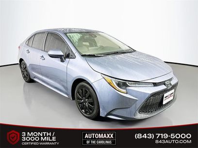 Used 2022 Toyota Corolla LE