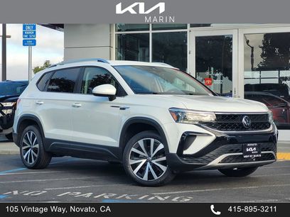 Used 2024 Volkswagen Taos SE