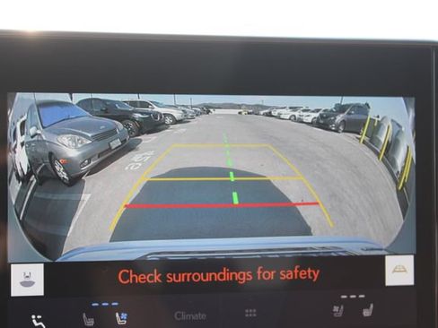 Certified 2024 Lexus NX 250 FWD w/ Cold Area Package image 13
