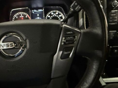 Used 2017 Nissan Titan Platinum Reserve image 15