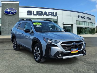 Certified 2023 Subaru Outback Limited