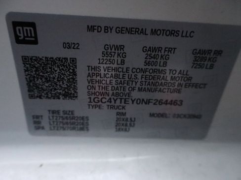 Used 2022 Chevrolet Silverado 3500 LT w/ All Star Edition image 31