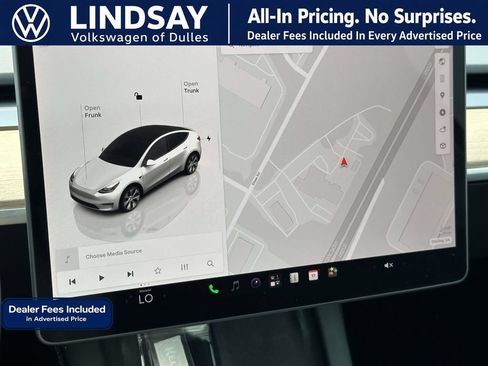 Used 2023 Tesla Model Y Long Range AWD/4WD image 16