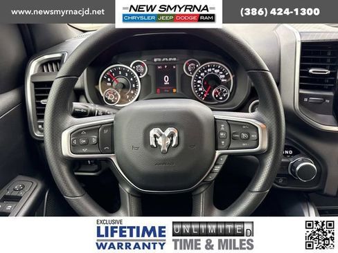 New 2025 RAM 1500 Big Horn image 14