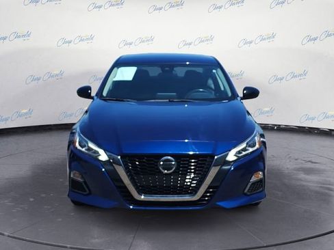 Used 2022 Nissan Altima 2.5 SR AWD/4WD image 8