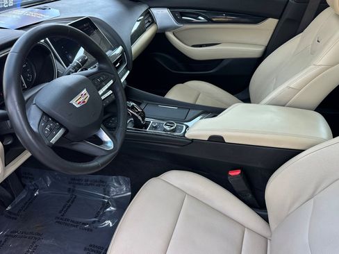 Used 2020 Cadillac CT5 Premium Luxury RWD image 9