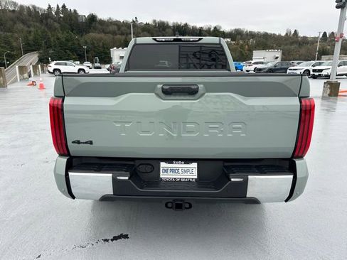 Used 2024 Toyota Tundra SR5 image 4