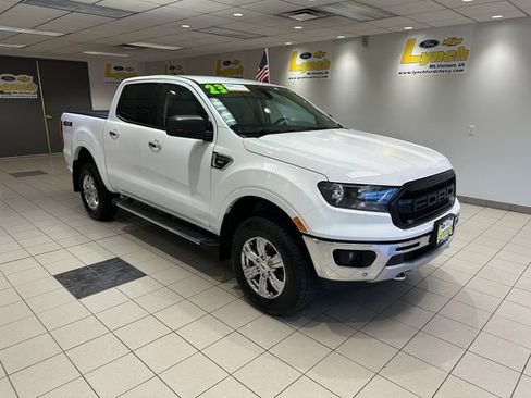 Used 2023 Ford Ranger XLT w/ Equipment Group 302A High AWD/4WD image 1