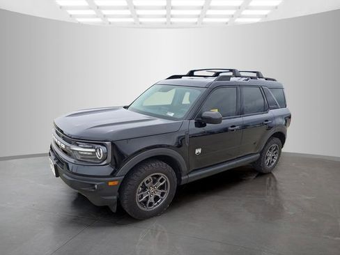 Used 2021 Ford Bronco Sport Big Bend image 3