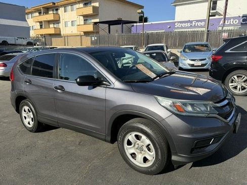 Used 2016 Honda CR-V LX image 9