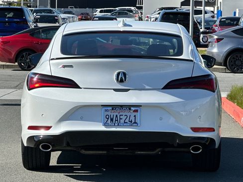 Used 2026 Acura Integra A-Spec image 5