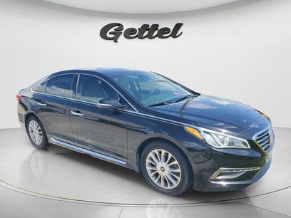 Used 2015 Hyundai Sonata Limited w/ Option Group 06