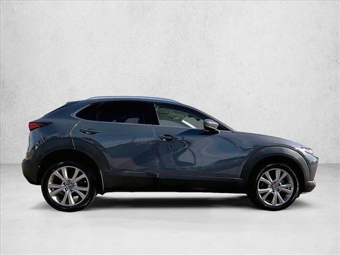 Used 2021 MAZDA CX-30 FWD 2.5 S w/ Premium Package image 5