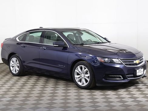 Used 2018 Chevrolet Impala LT image 48