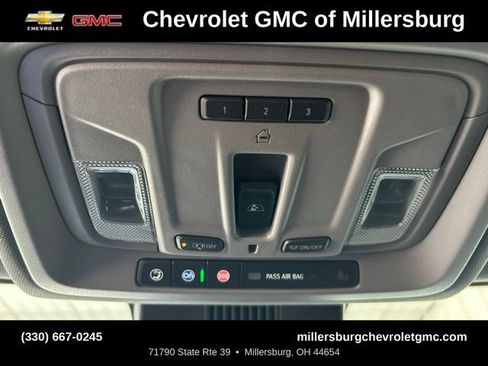 Used 2024 Chevrolet Silverado 1500 LTZ AWD/4WD image 34