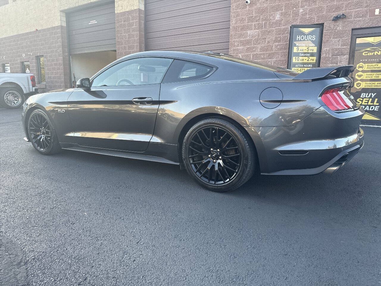 Used 2019 Ford Mustang GT w/ GT Performance Package RWD image 21