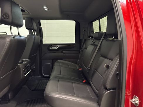 Used 2025 Chevrolet Silverado 3500 LTZ w/ Trail Boss Package AWD/4WD image 34