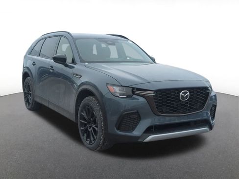 New 2026 MAZDA CX-70 3.3 Turbo w/ Premium Plus Pkg image 8