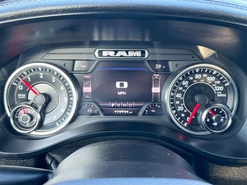 Used 2020 RAM 1500 Laramie w/ Sport Appearance Package image 31