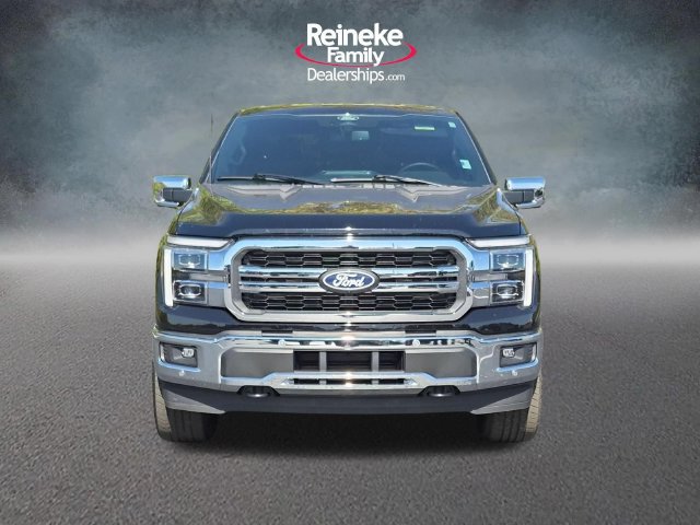 Used 2025 Ford F150 Lariat w/ Equipment Group 501A Mid AWD/4WD image 2