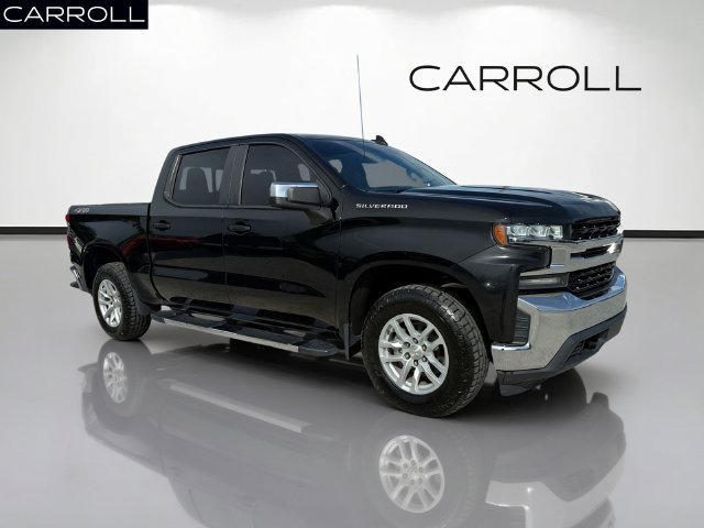 Used 2019 Chevrolet Silverado 1500 LT w/ All-Star Edition AWD/4WD image 1