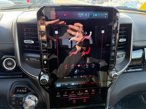 Used 2026 RAM 1500 Laramie w/ Night Edition image 20