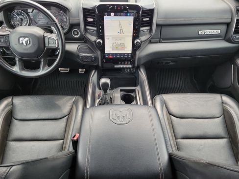 Used 2022 RAM 1500 Rebel w/ Rebel Level 2 Equipment Group RWD image 17