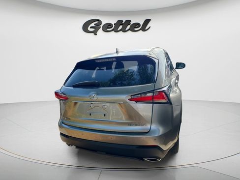 Used 2015 Lexus NX 200t F Sport w/ Navigation System Package AWD/4WD image 5
