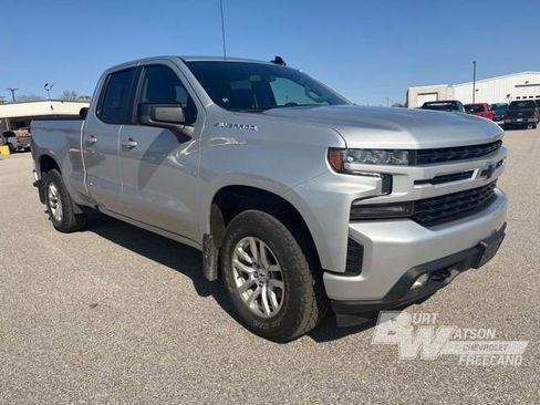 Used 2021 Chevrolet Silverado 1500 RST image 8