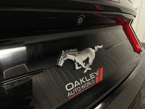 Used 2019 Ford Mustang Premium image 17