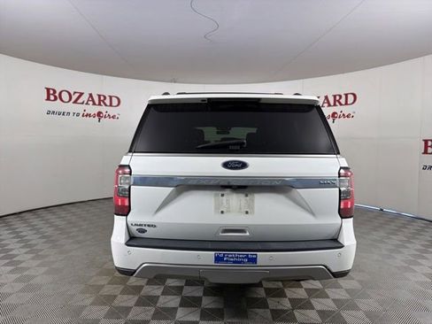 Used 2021 Ford Expedition Max Limited RWD image 7