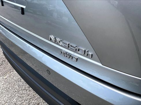Used 2025 Lexus NX 350h AWD w/ Cold Area Package image 10