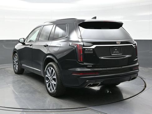 Certified 2023 Cadillac XT6 Sport w/ Technology Package AWD/4WD image 5