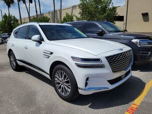 Certified 2022 Genesis GV80 2.5T image 1