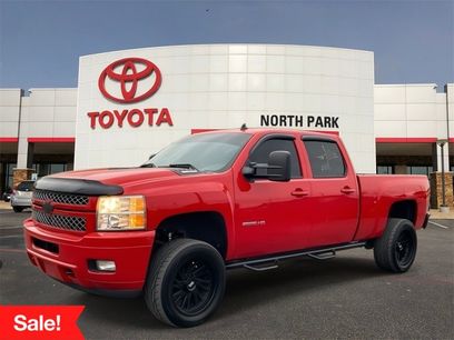 Used 2014 Chevrolet Silverado 2500 LTZ w/ LTZ Plus Package